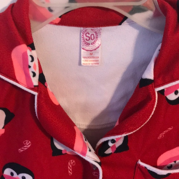 Girls pajamas - Picture 2 of 3